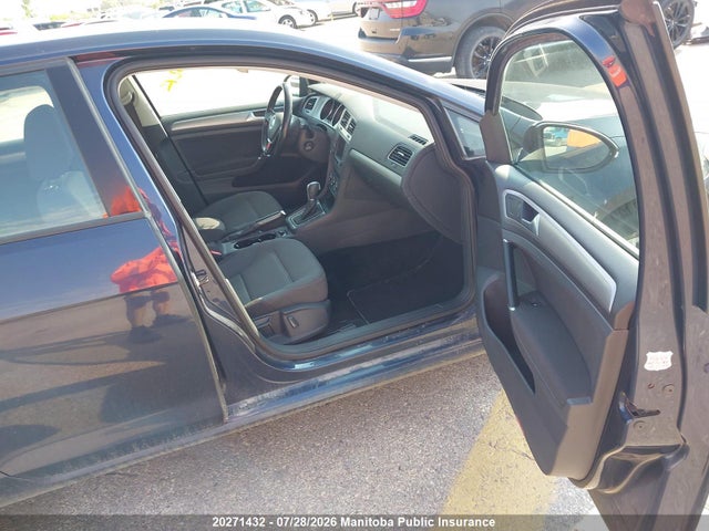 3VW217AU5GM034567 Volkswagen Golf 1.8 Tsi