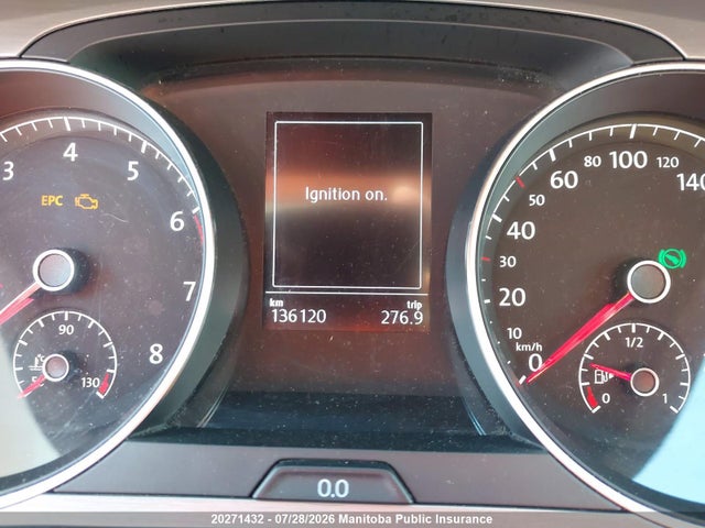 3VW217AU5GM034567 Volkswagen Golf 1.8 Tsi