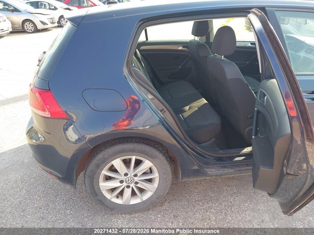 3VW217AU5GM034567 Volkswagen Golf 1.8 Tsi