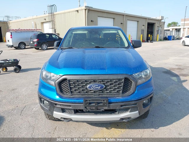 Продажа на аукционе авто 2022 Ford Ranger Xlt Supercrew, vin: 1FTER4FHXNLD06192, номер лота: 20271435