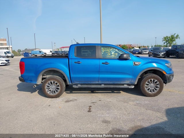 Продажа на аукционе авто 2022 Ford Ranger Xlt Supercrew, vin: 1FTER4FHXNLD06192, номер лота: 20271435