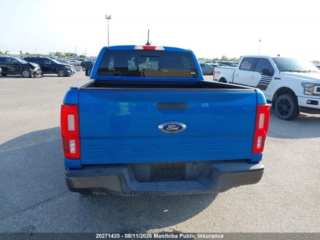 Продажа на аукционе авто 2022 Ford Ranger Xlt Supercrew, vin: 1FTER4FHXNLD06192, номер лота: 20271435