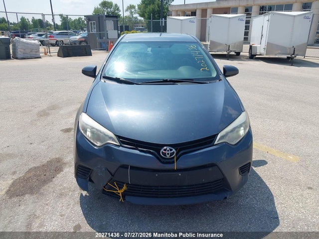 Toyota COROLLA CE 2016 2T1BURHE7GC494181 Image 12