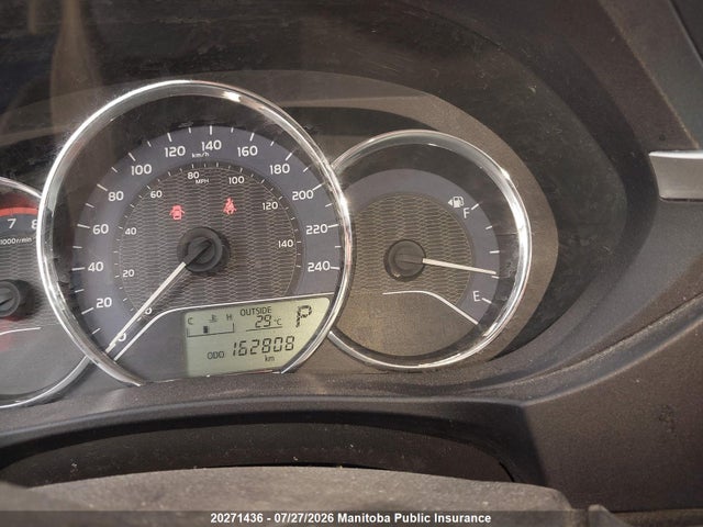 Toyota COROLLA CE 2016 2T1BURHE7GC494181 Image 15