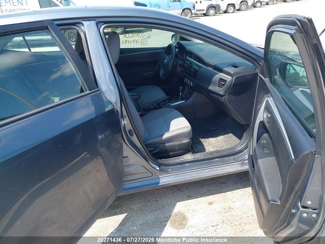 Toyota COROLLA CE 2016 2T1BURHE7GC494181 Image 5