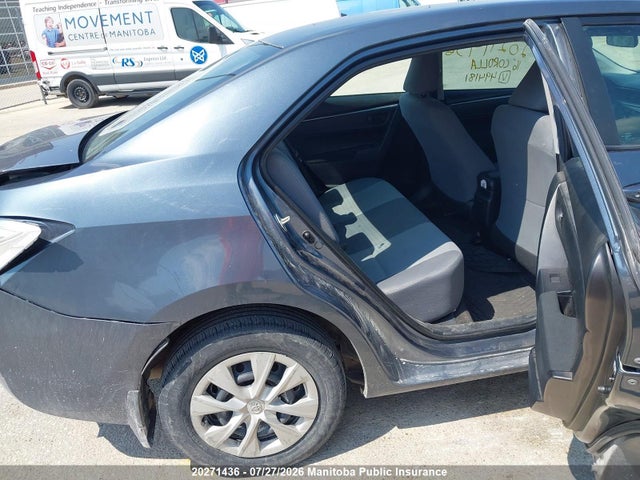 Toyota COROLLA CE 2016 2T1BURHE7GC494181 Image 7