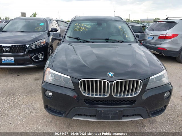 Продажа на аукционе авто 2014 Bmw X3 35i, vin: 5UXWX7C51E0E78720, номер лота: 20271437