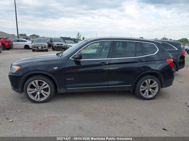 Продажа на аукционе авто 2014 Bmw X3 35i, vin: 5UXWX7C51E0E78720, номер лота: 20271437