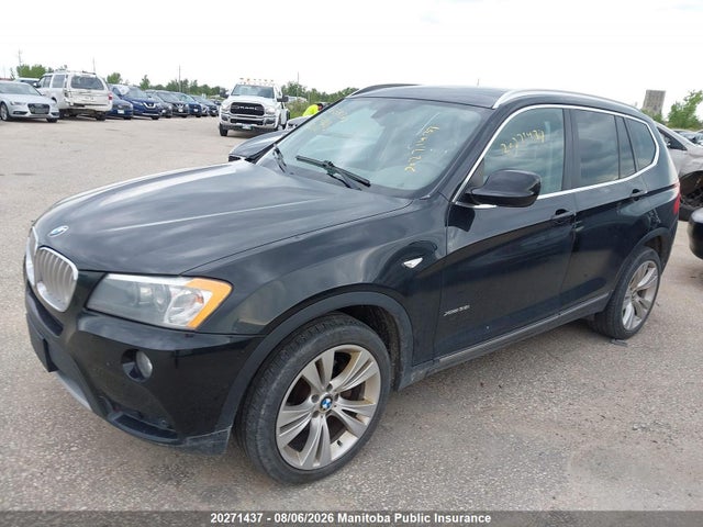 Продажа на аукционе авто 2014 Bmw X3 35i, vin: 5UXWX7C51E0E78720, номер лота: 20271437