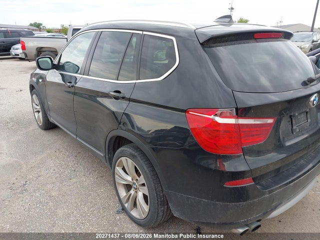 Продажа на аукционе авто 2014 Bmw X3 35i, vin: 5UXWX7C51E0E78720, номер лота: 20271437