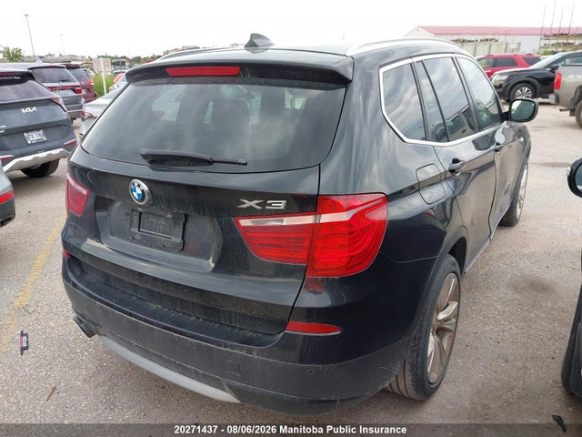 Продажа на аукционе авто 2014 Bmw X3 35i, vin: 5UXWX7C51E0E78720, номер лота: 20271437