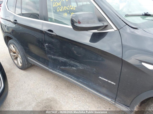 Продажа на аукционе авто 2014 Bmw X3 35i, vin: 5UXWX7C51E0E78720, номер лота: 20271437