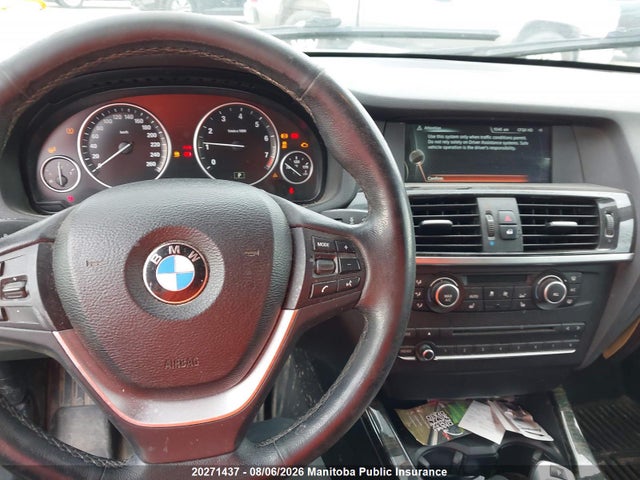 Продажа на аукционе авто 2014 Bmw X3 35i, vin: 5UXWX7C51E0E78720, номер лота: 20271437