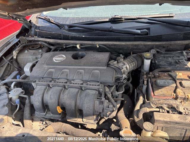 Продажа на аукционе авто 2014 Nissan Sentra 1.8 S, vin: 3N1AB7AP2EL667961, номер лота: 20271440