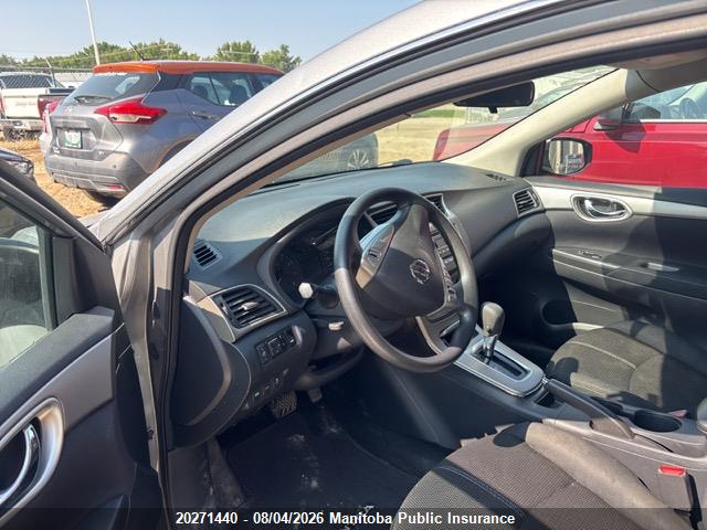 Продажа на аукционе авто 2014 Nissan Sentra 1.8 S, vin: 3N1AB7AP2EL667961, номер лота: 20271440