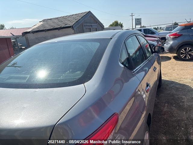 Продажа на аукционе авто 2014 Nissan Sentra 1.8 S, vin: 3N1AB7AP2EL667961, номер лота: 20271440
