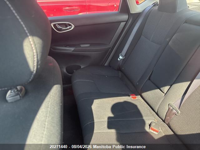 Продажа на аукционе авто 2014 Nissan Sentra 1.8 S, vin: 3N1AB7AP2EL667961, номер лота: 20271440