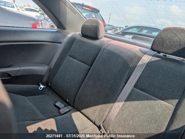 2003 Honda Civic Si მანქანა იყიდება აუქციონზე, vin: 1HGEM22963L807385, აუქციონის ნომერი: 20271441