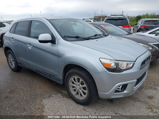 20271444 :رقم المزاد ، JA4AJ3AU8BZ607938 vin ، 2011 Mitsubishi Rvr مزاد بيع