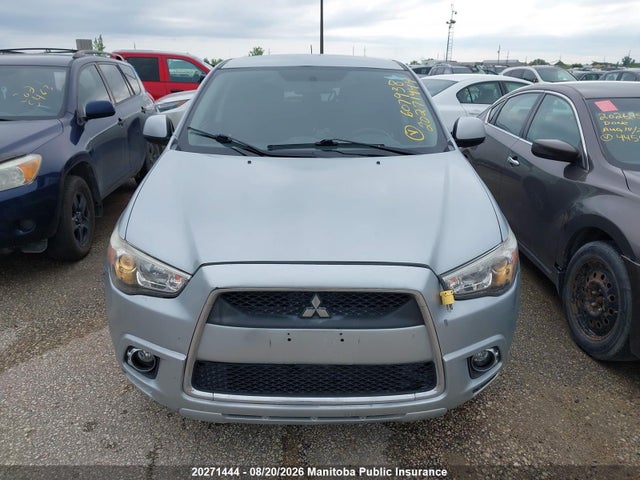 Продаж на аукціоні авто 2011 Mitsubishi Rvr, vin: JA4AJ3AU8BZ607938, номер лоту: 20271444
