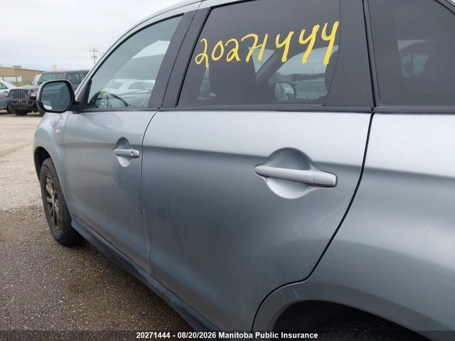 Продаж на аукціоні авто 2011 Mitsubishi Rvr, vin: JA4AJ3AU8BZ607938, номер лоту: 20271444