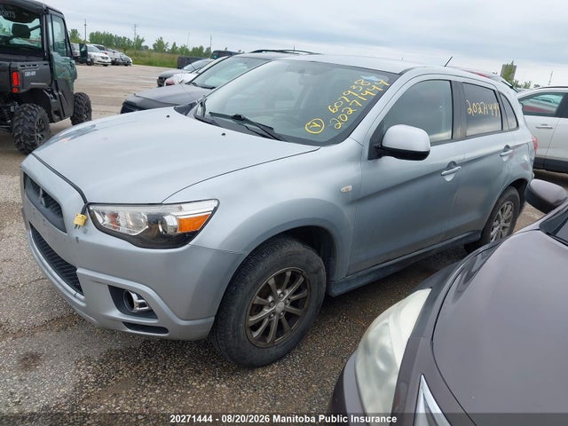 Продаж на аукціоні авто 2011 Mitsubishi Rvr, vin: JA4AJ3AU8BZ607938, номер лоту: 20271444