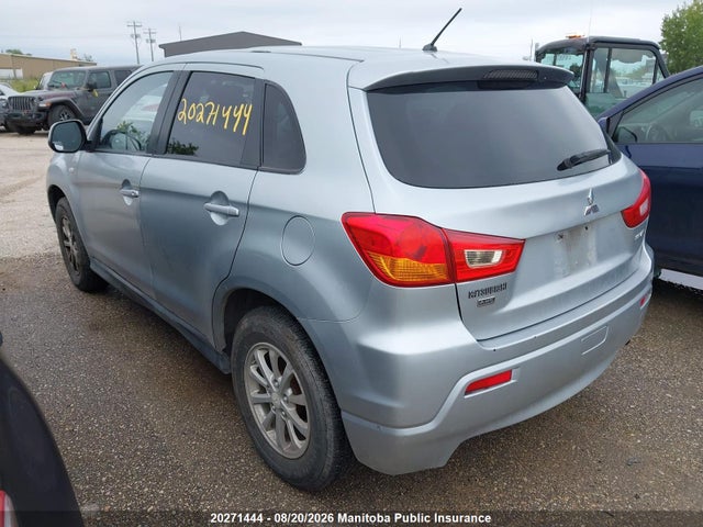 Продаж на аукціоні авто 2011 Mitsubishi Rvr, vin: JA4AJ3AU8BZ607938, номер лоту: 20271444
