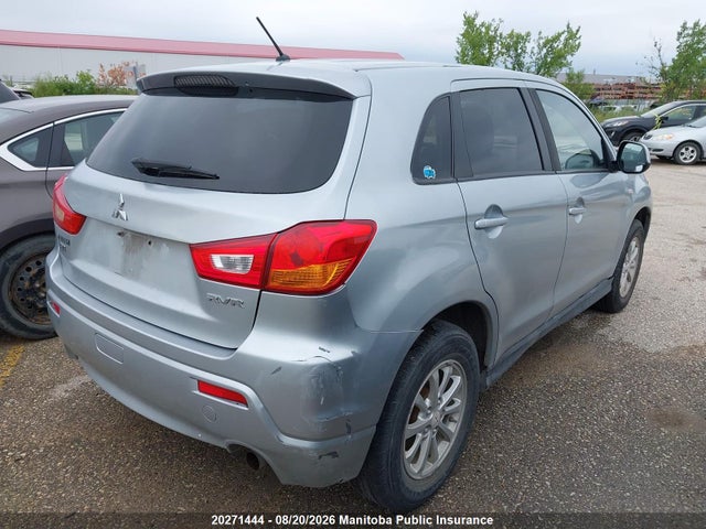 Продаж на аукціоні авто 2011 Mitsubishi Rvr, vin: JA4AJ3AU8BZ607938, номер лоту: 20271444