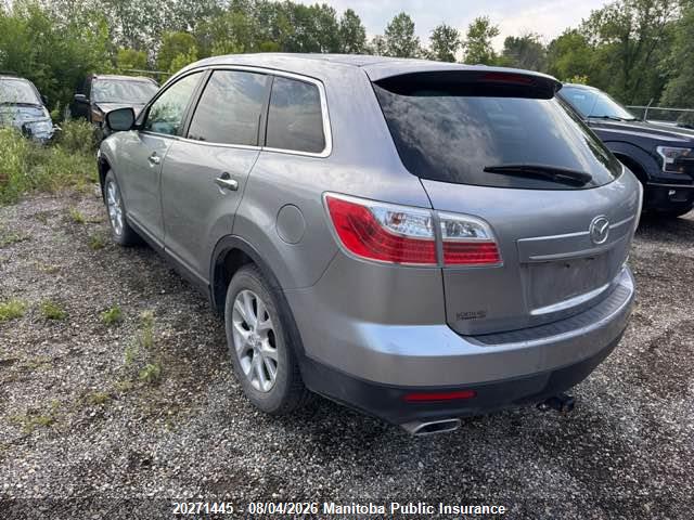 2011 Mazda Cx -9 Gs მანქანა იყიდება აუქციონზე, vin: JM3TB3DA7B0331406, აუქციონის ნომერი: 20271445