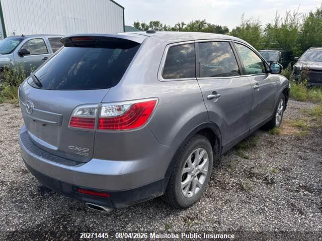 2011 Mazda Cx -9 Gs მანქანა იყიდება აუქციონზე, vin: JM3TB3DA7B0331406, აუქციონის ნომერი: 20271445