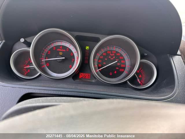 2011 Mazda Cx -9 Gs მანქანა იყიდება აუქციონზე, vin: JM3TB3DA7B0331406, აუქციონის ნომერი: 20271445