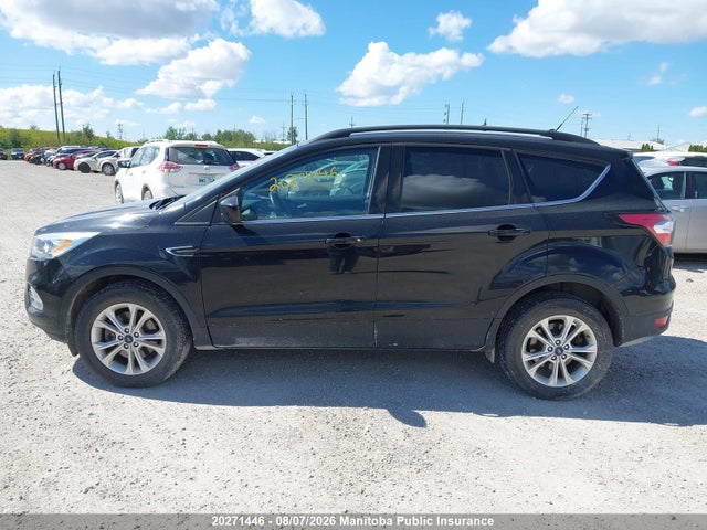 Ford ESCAPE SEL 2018 1FMCU9HD2JUC21392 Image 14