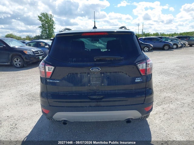 Ford ESCAPE SEL 2018 1FMCU9HD2JUC21392 Image 16