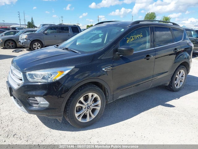 Ford ESCAPE SEL 2018 1FMCU9HD2JUC21392 Image 2