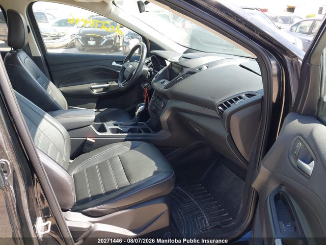 Ford ESCAPE SEL 2018 1FMCU9HD2JUC21392 Image 5