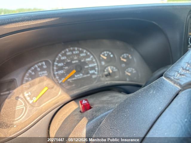 1999 Chevrolet Silverado 1500 Ext Cab მანქანა იყიდება აუქციონზე, vin: 2GCEK19V9X1147307, აუქციონის ნომერი: 20271447