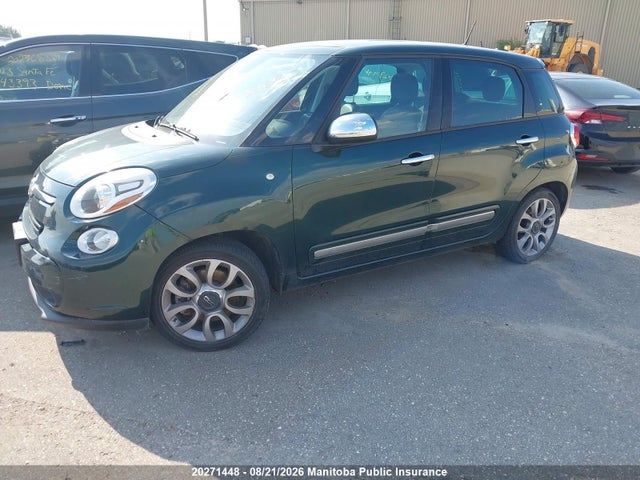 Fiat 500l Lounge 2015 ZFBCFACH2FZ034645 Image 2