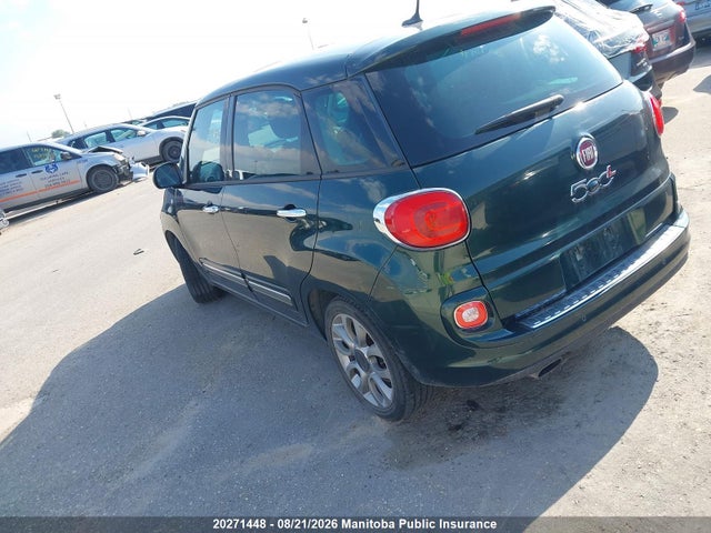 Fiat 500l Lounge 2015 ZFBCFACH2FZ034645 Image 3