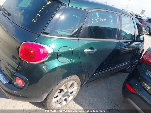Fiat 500l Lounge 2015 ZFBCFACH2FZ034645 Image 4