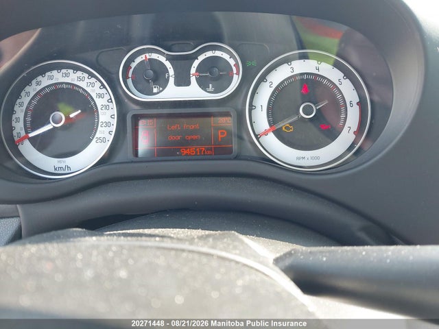 Fiat 500l Lounge 2015 ZFBCFACH2FZ034645 Image 7