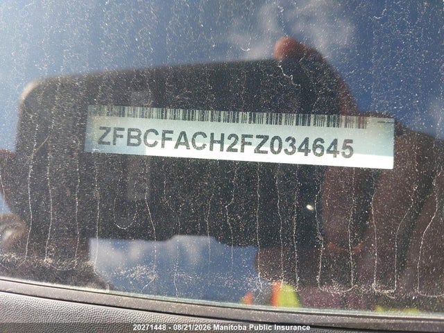 Fiat 500l Lounge 2015 ZFBCFACH2FZ034645 Image 9