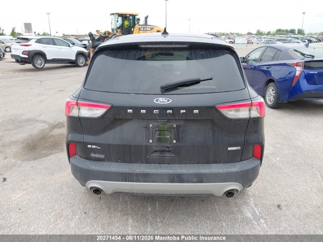 Ford ESCAPE SEL 2020 1FMCU9H65LUC37476 Image 16