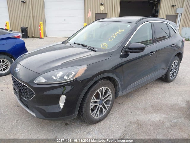 Ford ESCAPE SEL 2020 1FMCU9H65LUC37476 Image 2