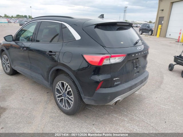 Ford ESCAPE SEL 2020 1FMCU9H65LUC37476 Image 3
