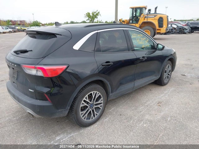 Ford ESCAPE SEL 2020 1FMCU9H65LUC37476 Image 4