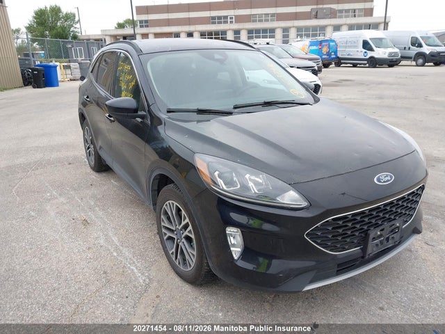 Ford ESCAPE SEL 2020 1FMCU9H65LUC37476 Image 6