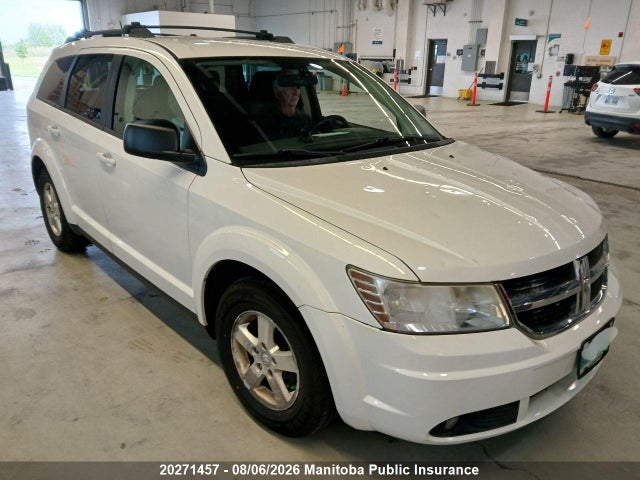 Продажа на аукционе авто 2009 Dodge Journey Se, vin: 3D4GG47B19T551582, номер лота: 20271457