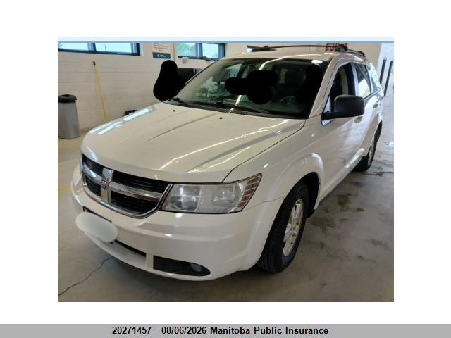 Aukcja sprzedaży 2009 Dodge Journey Se, vin: 3D4GG47B19T551582, numer aukcji: 20271457