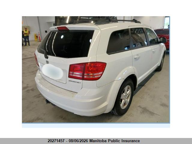 Aukcja sprzedaży 2009 Dodge Journey Se, vin: 3D4GG47B19T551582, numer aukcji: 20271457