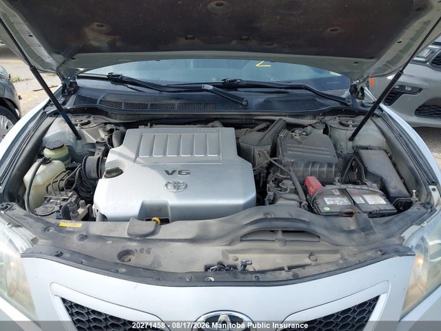 2007 Toyota Camry Se V6 მანქანა იყიდება აუქციონზე, vin: 4T1BK46K27U506740, აუქციონის ნომერი: 20271458